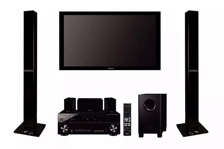 私人家庭影音设备进口3D沉浸式回音壁音响立体环绕声音箱